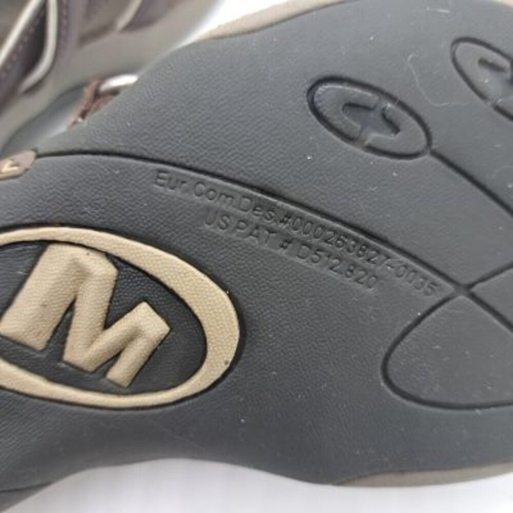 Merrell Jasmine Slip On Performance Foot Wear Sandals - Picture 6 of 8
